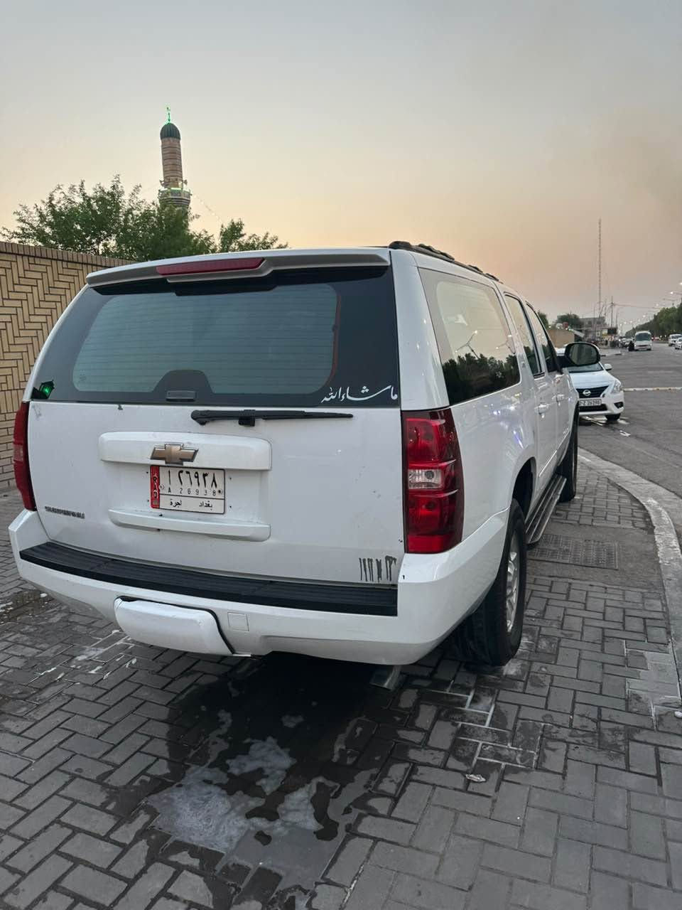 شوفراليت طويل • ٢٠٠٧ • البصرة