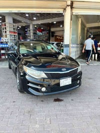 كيا اوبتيما • ٢٠١٦ • رقم بغداد