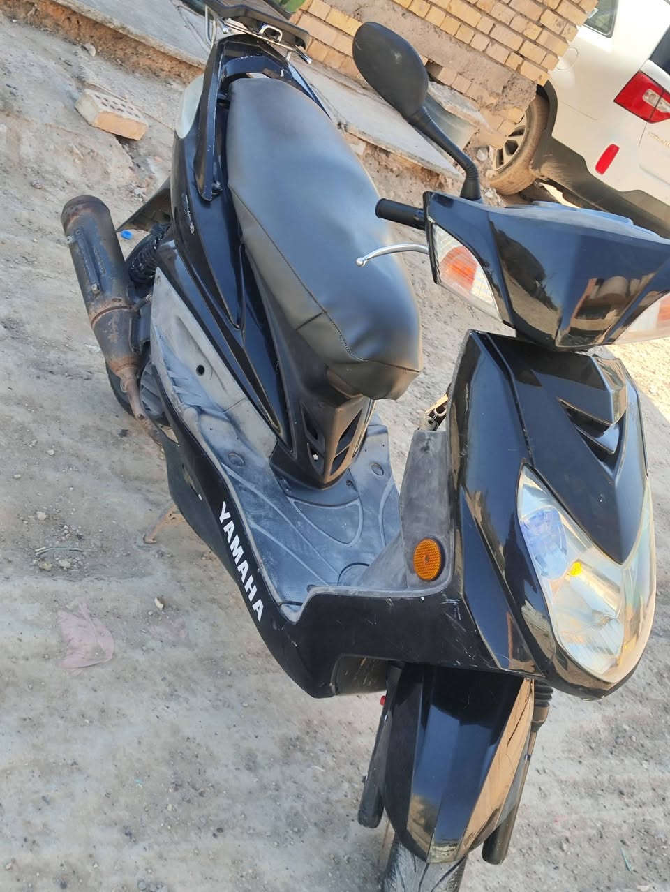 دراجه سكنس  ناعمه شلعه معدل فول معدل بيها لل 115 😎
ياباني اصل وفصل  ستان كهربائي قبق نفخ مكينه مفتوحه ضاربه رايمر يعني موتجاري ڱڵـه  اُصًلًيےّ 👌
فيتبم جديد جويتر منتاز نوزل جديد
بريكات امامي خلفي شغال تايرات كلش نضاف 🌷
شادله زنون يعمي حرفيا موهاذا البصوره لٱ غيره شدته
دراجه نقصه كتف اشاير سعره 675 وبيها مجال بصيط *********** كابتن الكروب  ملاح فول
