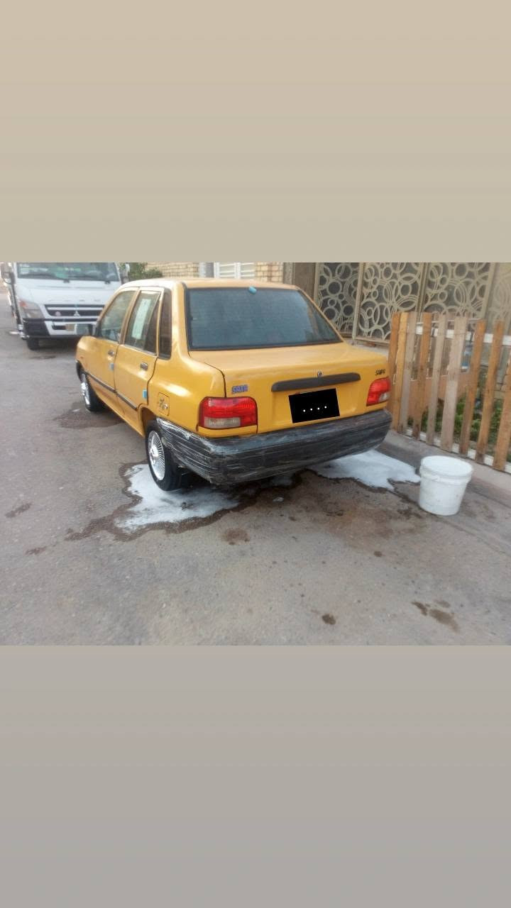 سايبا ٢٠١٠ جاهزه  كير مكينه حدايه جاهزه كبل للشارع مابيها نقص كهربائيات شغاله مصفره غرامات مرور العنوان ميسان العماره الاستفسار عالرقم   ***********
