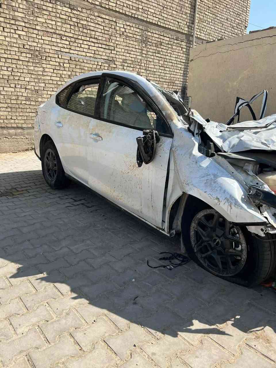السلام عليكم BYD سيل 5 للبيع ع حادثهاا
التفاصيل أتصل على الرقم ***********
