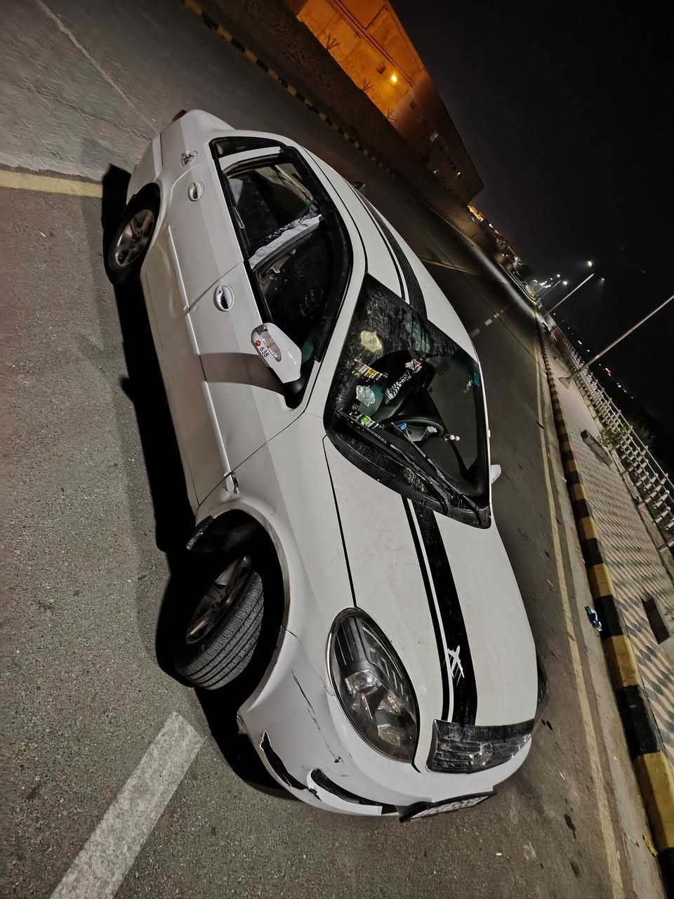 ليفان ٥٢٠ • ٢٠١١ • مكينة جديده