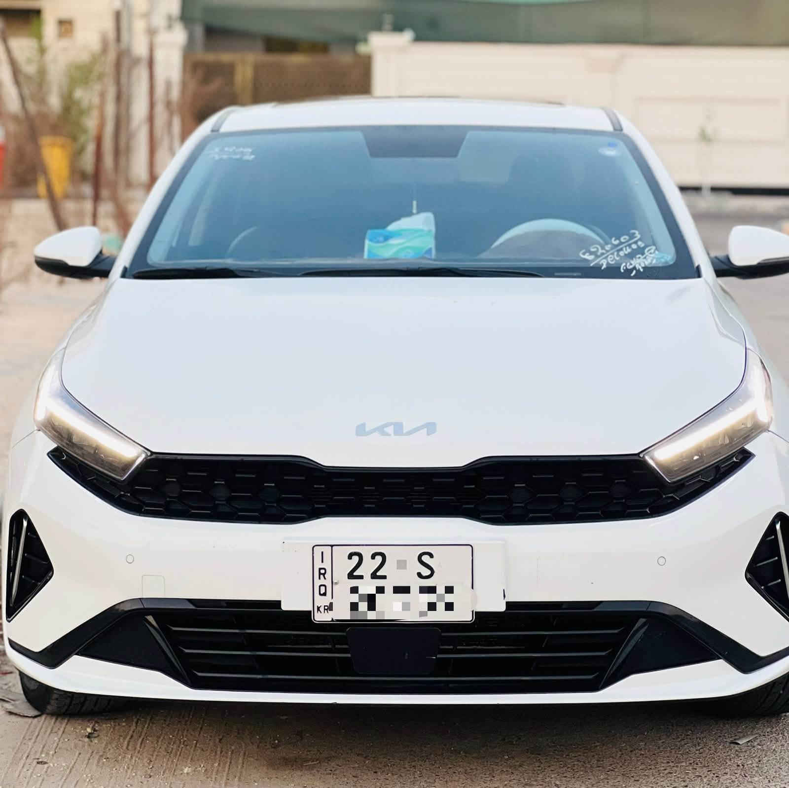 كيا K3 • ٢٠٢٥ • كفاله عامه