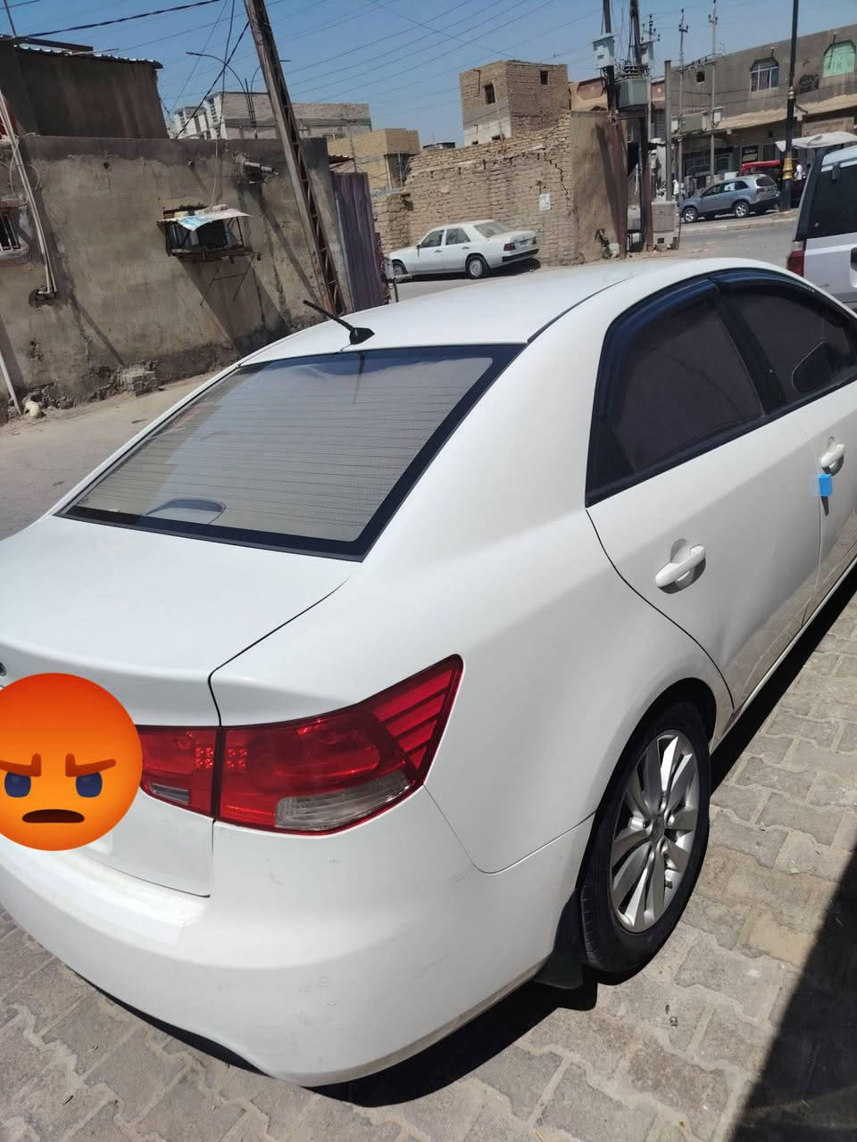 سيراتو موديل ٢٠١٣ رقم بغداد كفاله عامه الاستفسار تصال ***********
