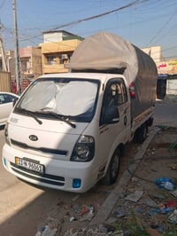 كيا بنكو • موديل ٢٠٢٠ • ماشيه ١٦٥