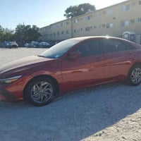 🚗 Hyundai Elantra 2024 💰 السعر: ‏٩٥ US$  🚢 السيارة تصل إلى الميناء مع ...