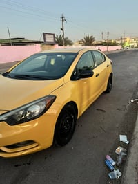 فورتي للبيع موديل 2015 حادثه مال امريكا بس بنيد وبيها بالعراق حادث خلف...