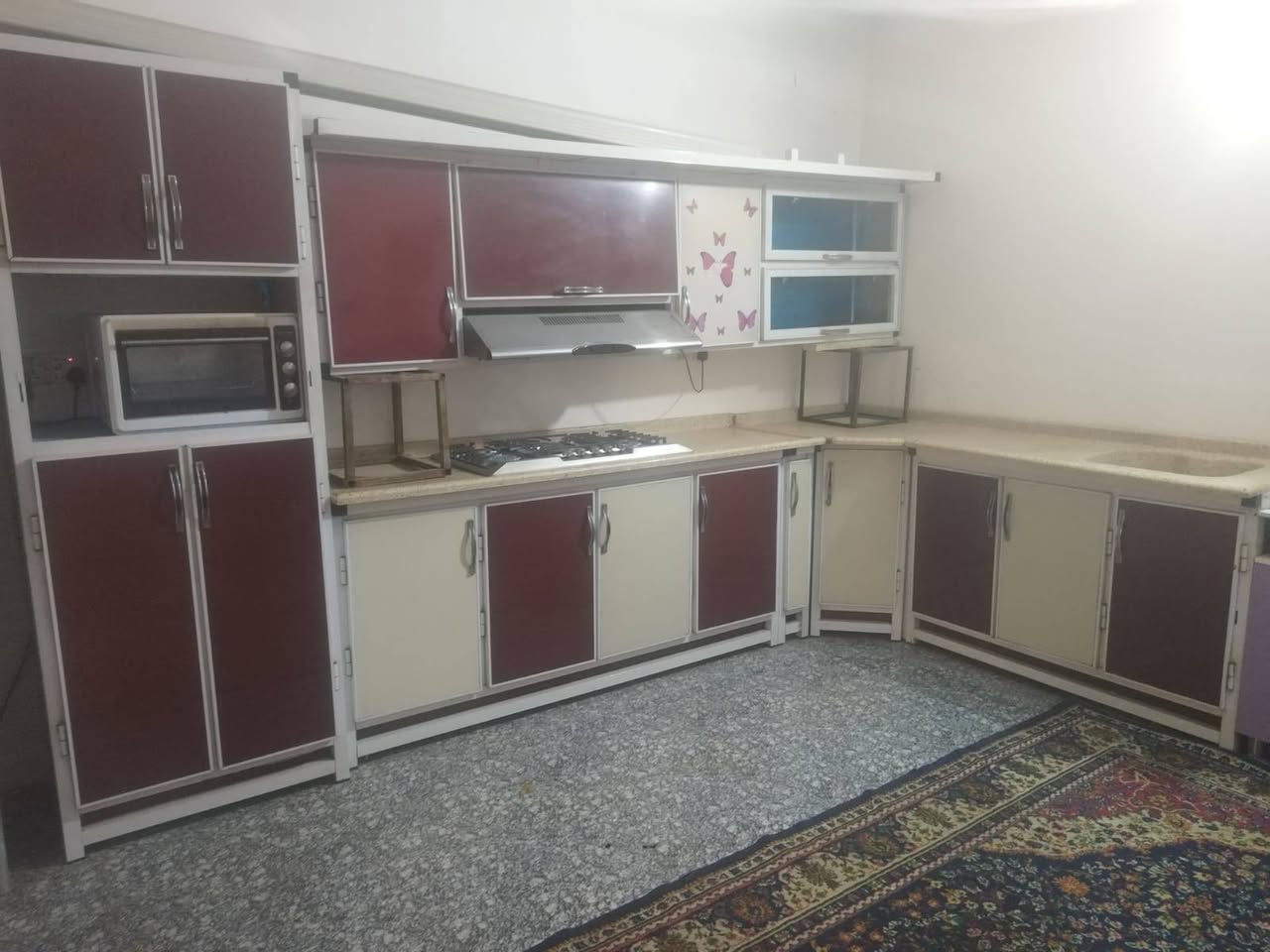 كاونتر • مرمر • ابو غريب