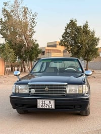 تويوتا كراون • ١٩٩٨ • مكينة ٣٠٠٠