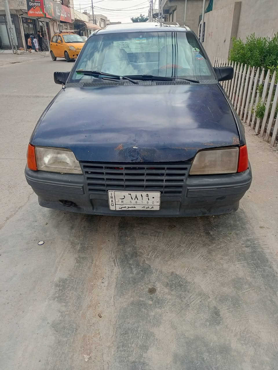 كاديت ٩١ • بنزين • بطارية جديدة