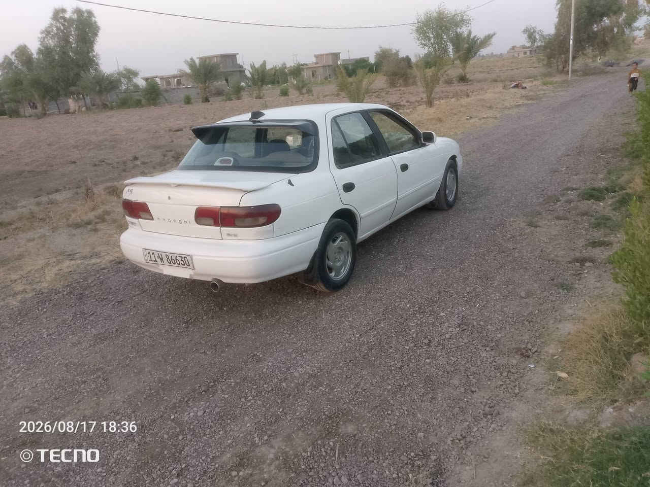 سلام عليكم كيا سيفا موديل 97 كير ومحرك خير من الله تخم تاير حدادية نضيفة مكينه مفتوح كير اوتوماتيك باتري جديد كهربايات كلها شغالة بسمي شرط التحويل السعر 32 وبيها مجال مكان السيارة بغداد ابو غريب من جيهة الرضوانية 
للبيع او مراوس بكياء بنكو نضيف 
‏‪***********‬‏....***********
