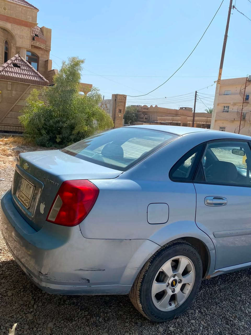 السلام عليكم
اوبترا للبيع موديل ٢٠٠٩ تحويل مباشر سياره خير من الله على وضع الشركه كلشي شغال بيها والسياره لا صبغ ولا جراد السياره ما ناقصها اي شي تشغل وتطلع تايرات جديده صدرها نص عمر تبريد ثلج وكلشي بيها شغال السعر ٨٥ وبيها مجال قليل الرقم ***********
