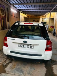 سبورتج ٢٠٠٩ • محرك ٢٠٠٠ • ١٦٥٠٠٠ كم