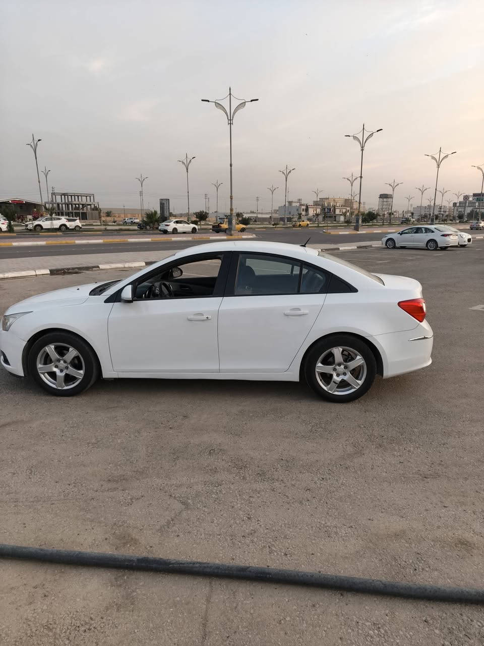 شفر كروز • ٢٠١٦ • رقم اربيل