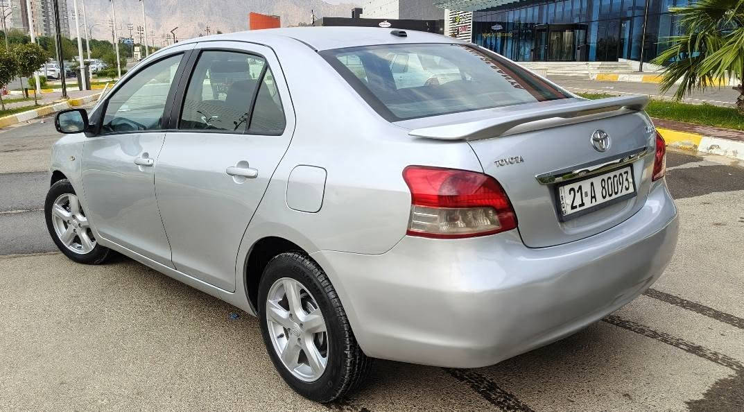 یارس مۆدیل 2008 گێر تۆماتیک مواسەفات ئەمریکی ABS مەکینە گەورە دەبڵ گێج جوارجام کارەبا تەبرید ڕەقەم سلێمانی سەنەوی نوێیە تا کۆتای 2030 دوو پارجە بۆیاخ بێ ناو بێ ئێرباگ   سەیارەکە نمونەیە لە جوانیو خاوێنی 300هەزار ڕۆشتوە هەموو گیانی بەشەرتی فیتەر سحری خوار هەموو بازارقفڵی 73گەڵا بۆ محامەلە تەلەفۆن مەکە شوێن ڕانیە    *********** رانية, السليمانية
