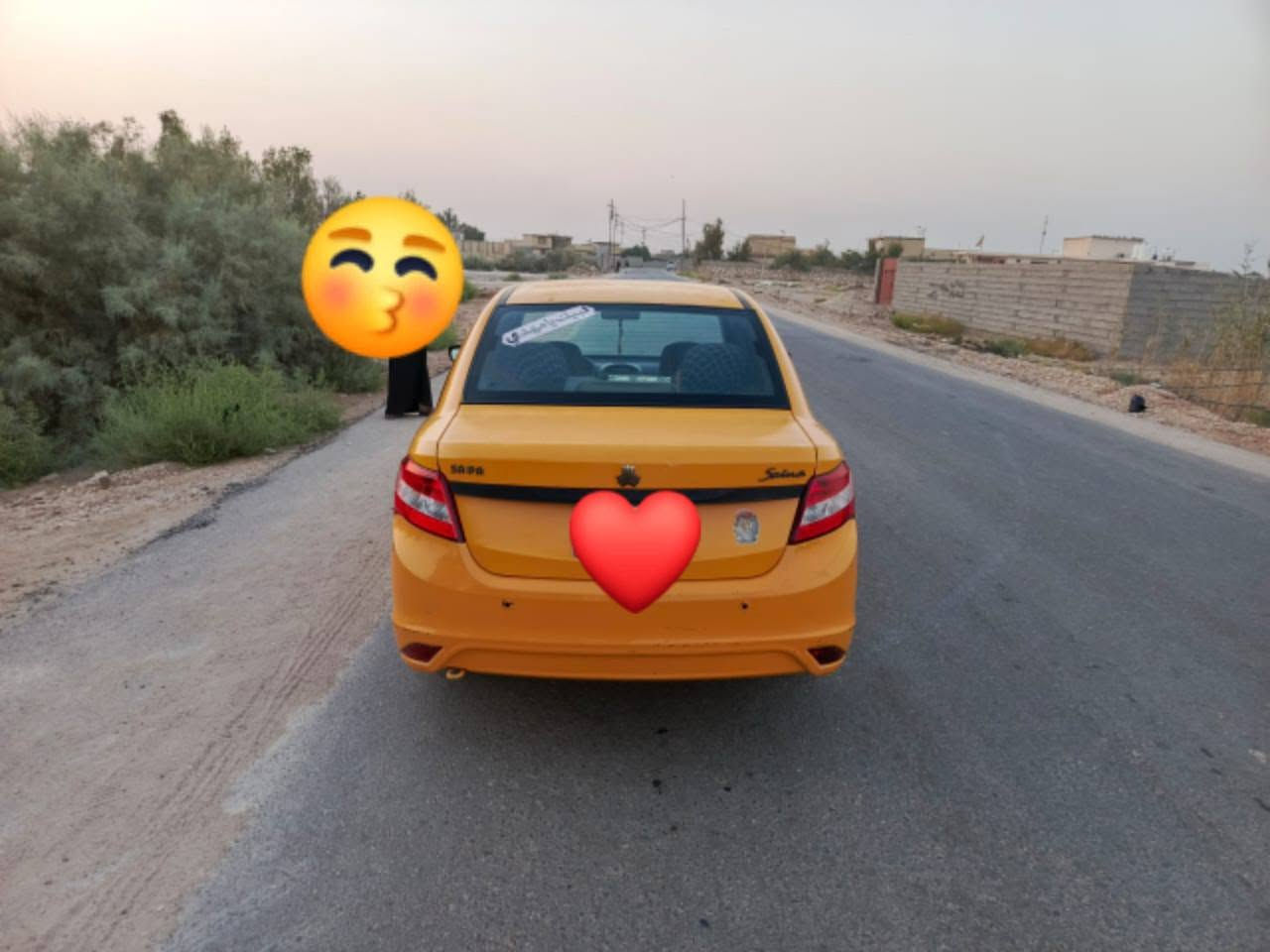 سلام عليكم سانيه موديل 2020 سياره رقم كربلاء كامله معملتهه مال البحث سياره حره المكان كربلاء مكينه وكير مكفولات  *********** السعر 50 وبهه مجال
