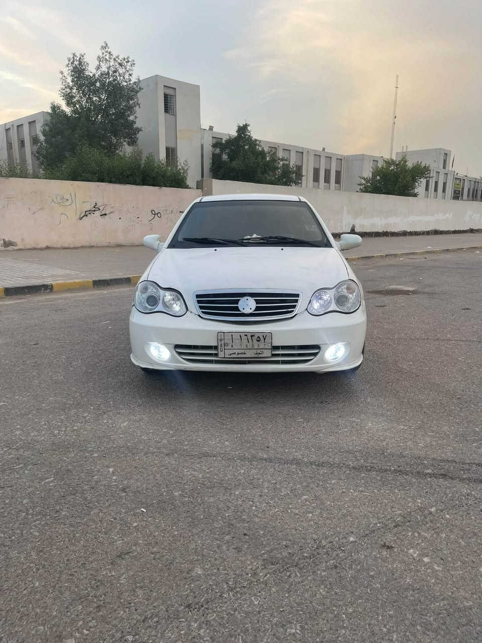 جيلي CK • ٢٠١٣ • مكينه كورلا