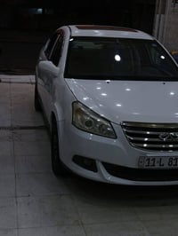 شيري E5 • ٢٠١٤ • رقم بغداد