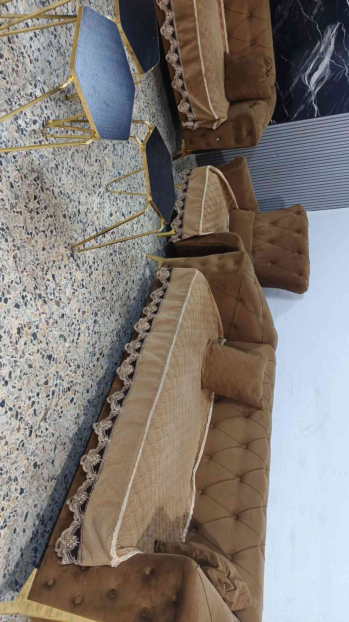 ٧ مقاعد • نظافة ١٠٠٪ • مع طبلات
