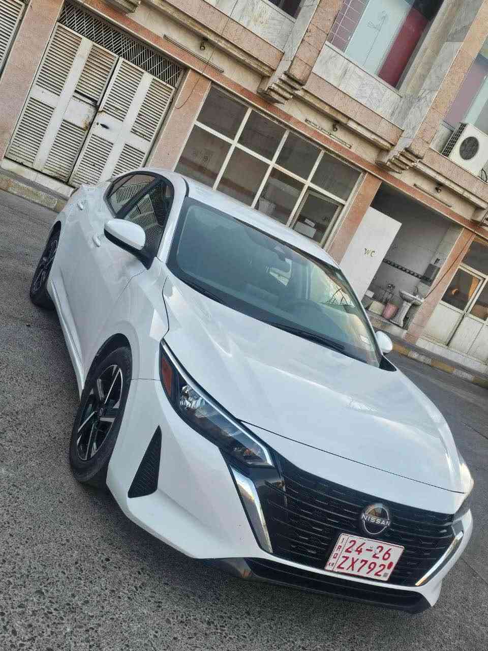 السلام عليكم 🌹🌹
نيسان سنترا 2024  شكل جديد SV
بجم و خلفى سياره كبس بلادى حتى دعاميات
ضرر بسيط بابين صبغ و جاملغ كلير امريكى
رقم شاصى  : 3N1AB8CV9RY297036
حجر لايتات رادار راديتر كلهم بلادى 💯
جميع ايرباگات سليمه ما عدا برده
السعر : 130 مجال بسيط 
ماشية 40  الف ميل
موصفاته👇
بصمه
ابواب بصمه
ردار
اتوستوب امامي خلفي
ابواب بصمه
نقطة العمياء
ويل كب سبورت
تحديد المسار
تحديد السرعه
نظام سبورت ويكو
شاشة كبير
كاميرا
سياره شرط ترقيم محافظات شماليه
اتصال او واتساب : ‭***********‬
اتصال او واتساب : *********** أربيل, العراق
