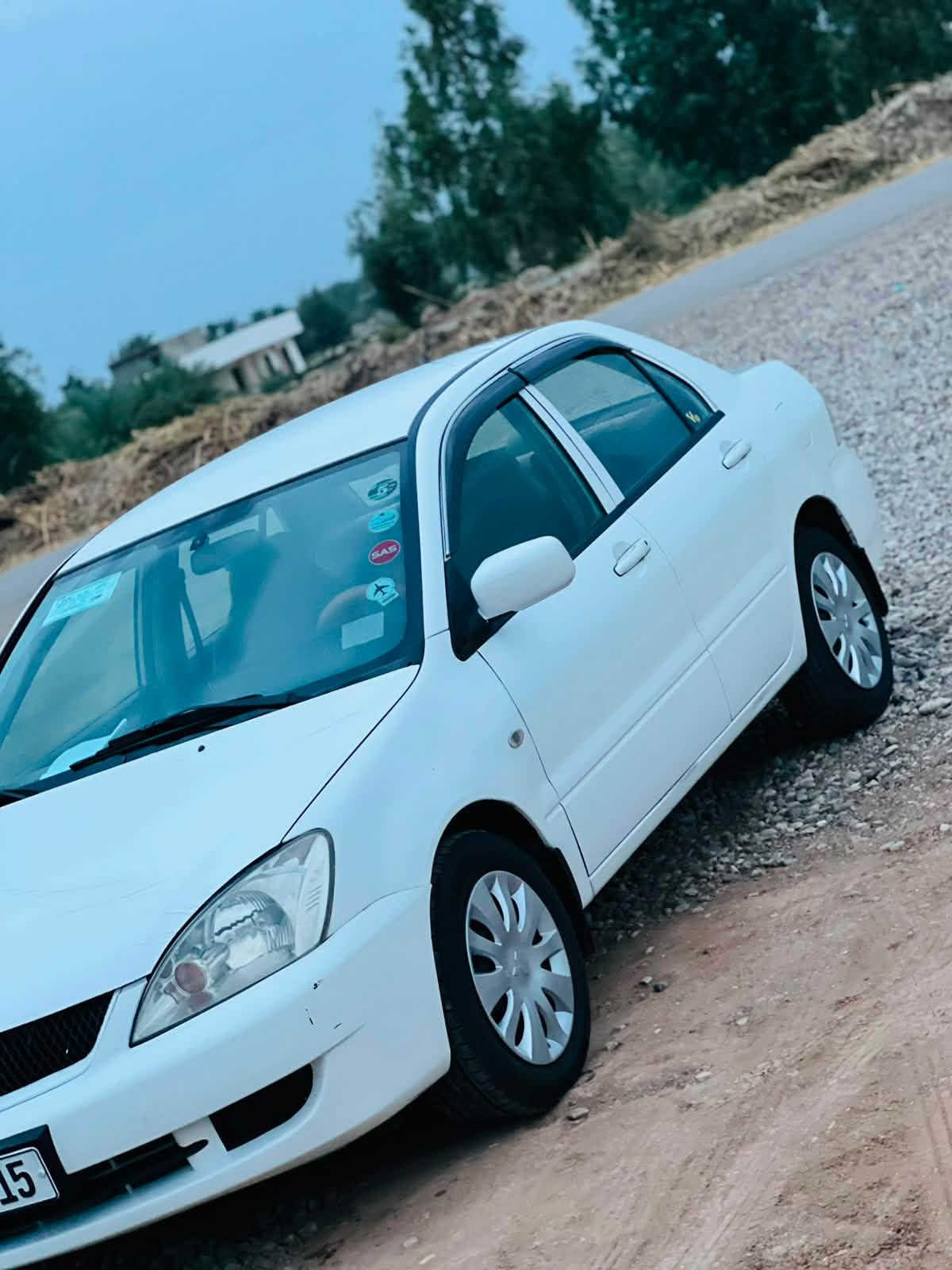 لانسر • ٢٠١٠ • رقم كربلاء
