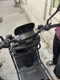 دراجه للبيع شغاله مابيها اي نقص السعر 650 وبيها مجال  العنوان بغداد ال...