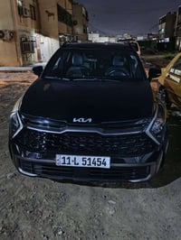 كيا سبورتج 2023 وارد امريكي المواصفات:  فول 1/1 ومواصفات ال X. Iine مع...