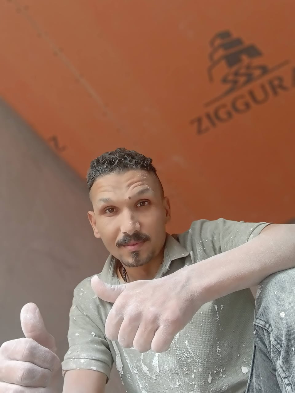 السلطان • ديكور • صبغ