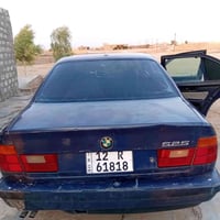 بي ام 525 • ١٩٩٠ • بدون صبغ