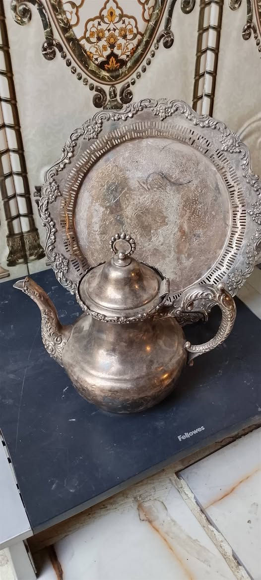 طلاء فضة. طلاء فضة  السعر 90 ألف بغداد الشعب *********** لايوجد توصيل لايوجد توصيل

