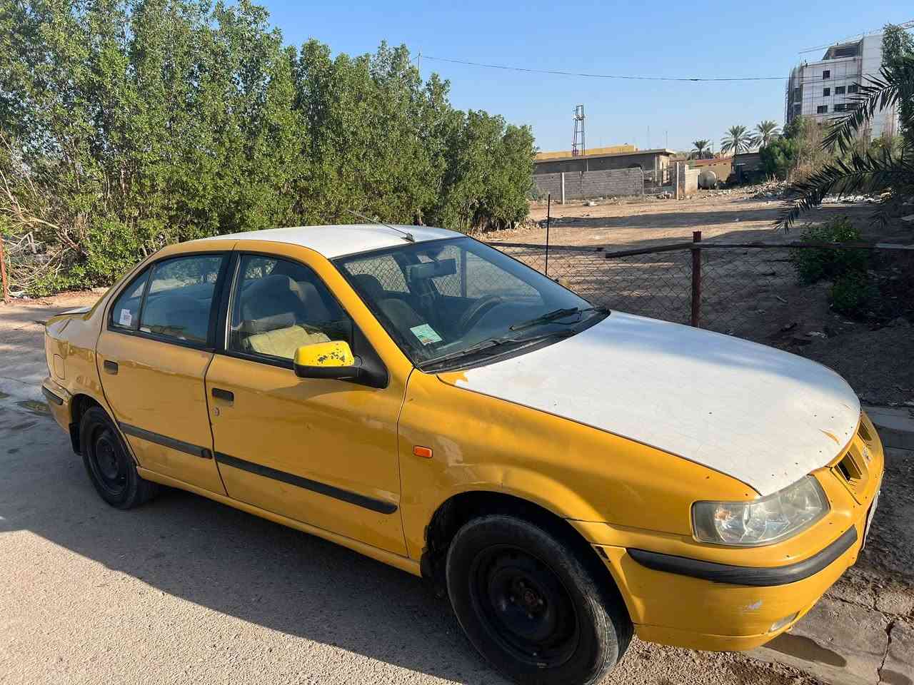 سمند • ٢٠١١ • رقم بغداد
