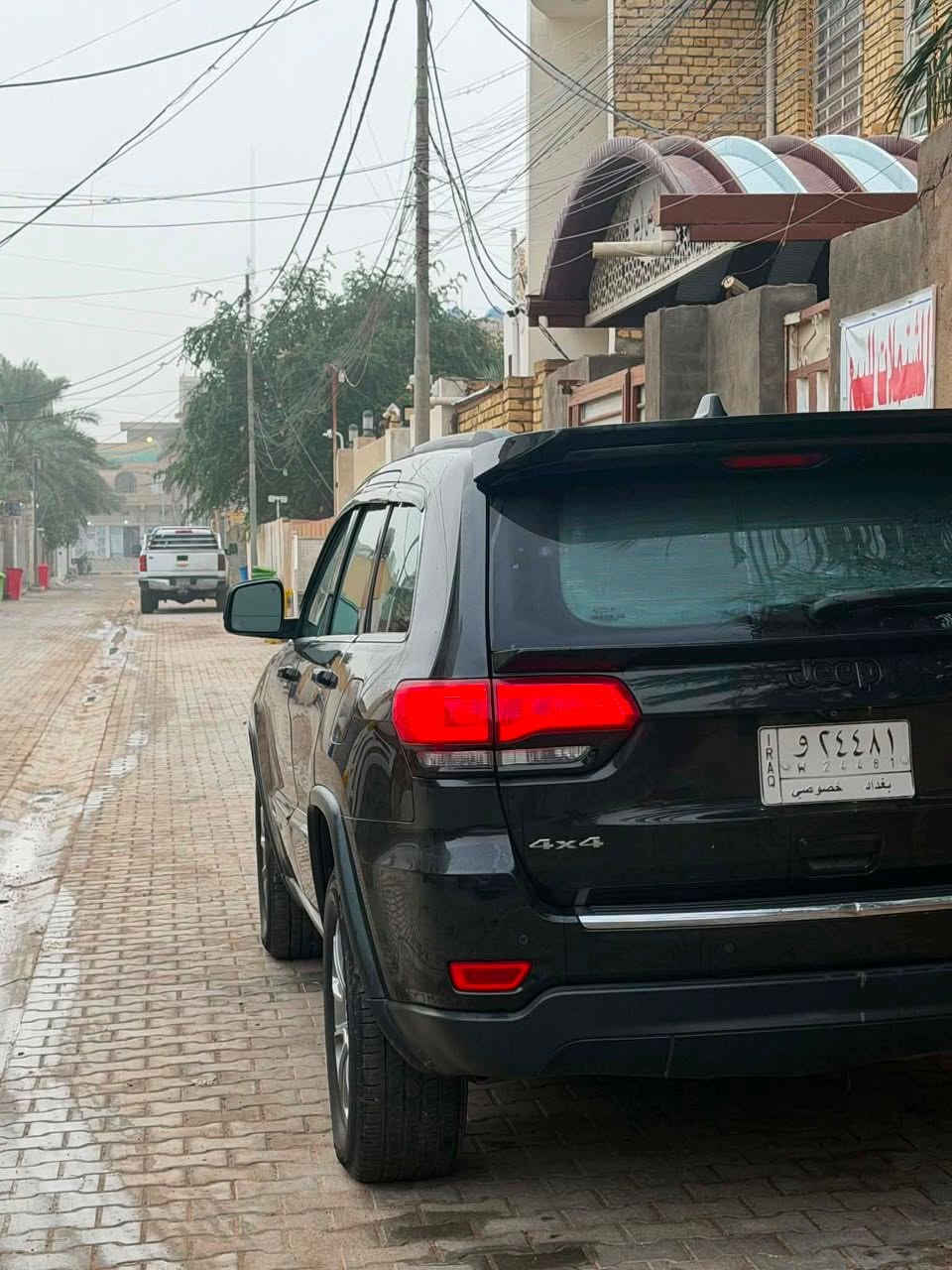 سلام عليكم جيب ٢٠١٥ لمتدد

ضرر جاملغ بنيد وثاني كلير  ماشيه ٩٥ الف فقط على ايد وحده من امريكا لليوم

مواصفات فتحه :؛ جلد وكشن كهرباء وذاكره :؛ شاشه كبيره وتدفئه كشنات وستيرن تدفئه:! جنطه كهرباء ومري قلاب :؛ سياره جاهزه وبحاله الوكالهو المشي حقيقي وين متريد تفحص

السعر 190 بيه مجال قليل جدا

مكاني واسط الكوت  السياره علا وضع الشركه تخم تاير حداديه واحلا من الواقع 

***********
