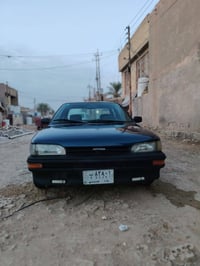 كورلا ٩٠ • رقم بغداد • مشروع وطني