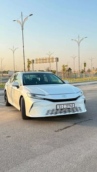 كامري هايبرد • ٢٠٢٤ • رقم بغداد