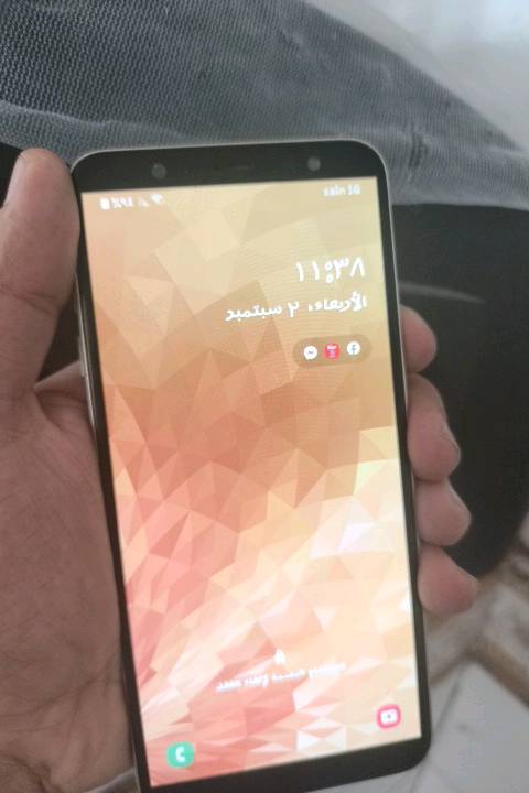 موبايل سامسونك سعره 50الف شعندك مراوس نزل