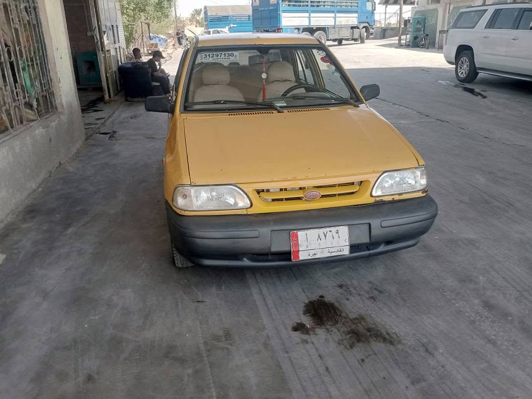 سايبا موديل ١٢جاهزه السيارة مكينه وگير وحدادية نضاف شواصي بلاد  رقم قادسية السعر ب ٢٤ العنوان الديوانية رقم الموبايل ‏‪***********‬‏ ديوانية, القادسية
