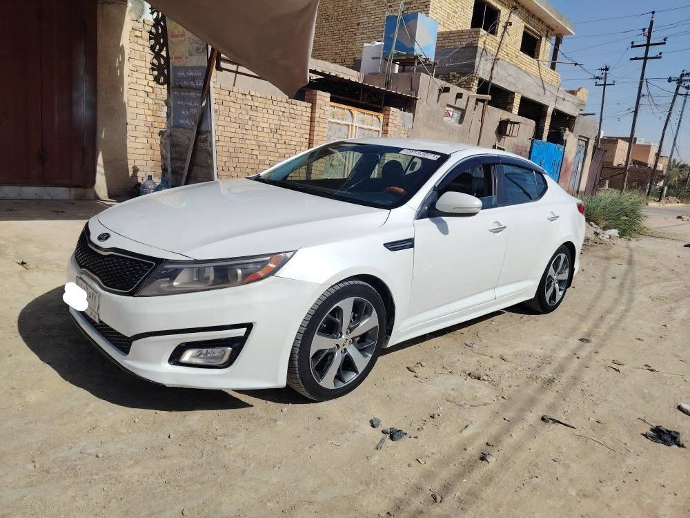 اوبتيما 15 لبيع سياره محرك 2400 جي دي اي تبريد ثلج جاهزه بس بنيد اصلي مامصبوغ لباقي ليبل واحد سياره نضيفه ماشيه 154 مكاني قضاء النصر، *********** الشطره, ذي قار

