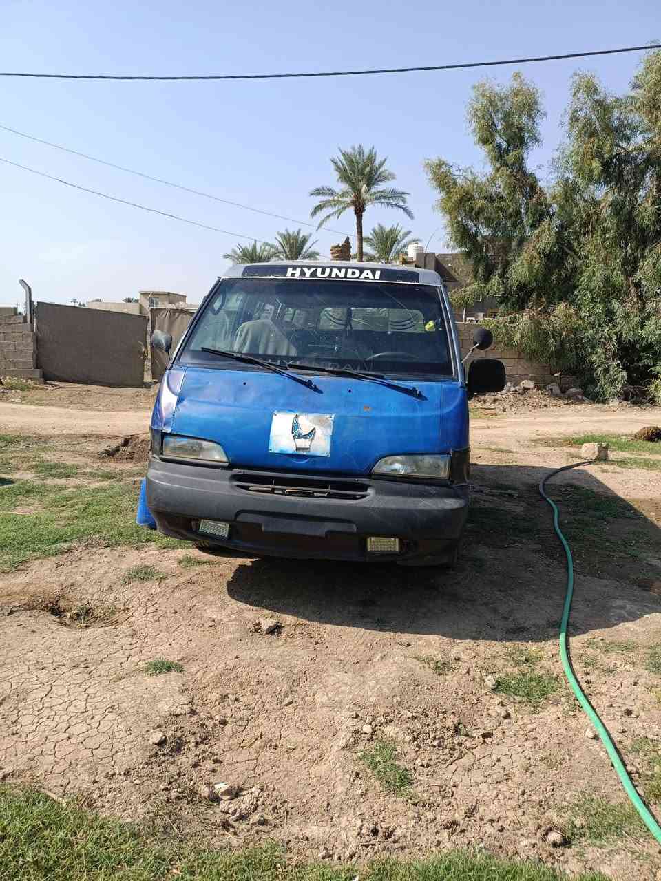 هونده • موديل ٩٢ • رقم بغداد