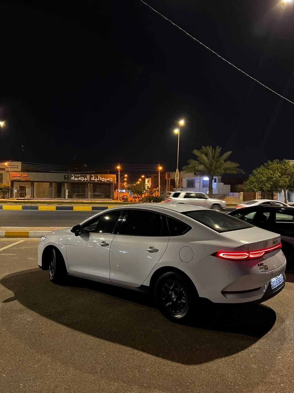 للبيع BYD كن بلاص شركة بوركود
موديل 2025+ لون ابيض
مكفوله كفاله عامه
داخل لون اسود وزيتوني
جلد تحكمات
لدامامي خلفي
بصمه ابواب
تبريد قطعتين.
سياره بااسمي تحويل
مكان السياره الانبار فلوجه
رقم الهاتف ***********
