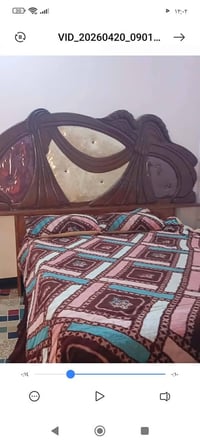 غرفة نوم • مستعملة • قضاء البدير