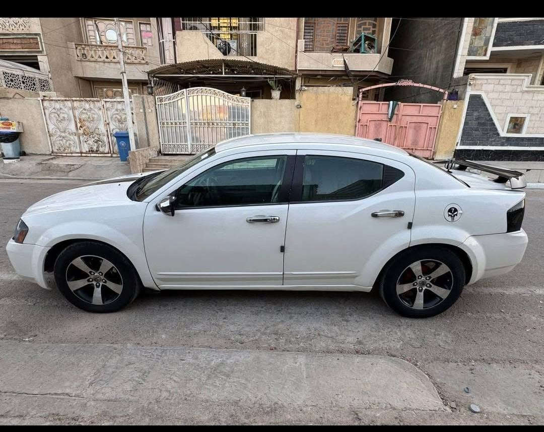 دوج افنجر • ٢٠٠٨ • مكينة ٢٤٠٠