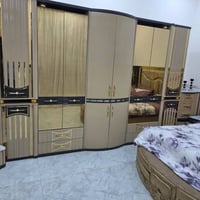 غرفه تركي • خشاب قوي • ٨ قطع