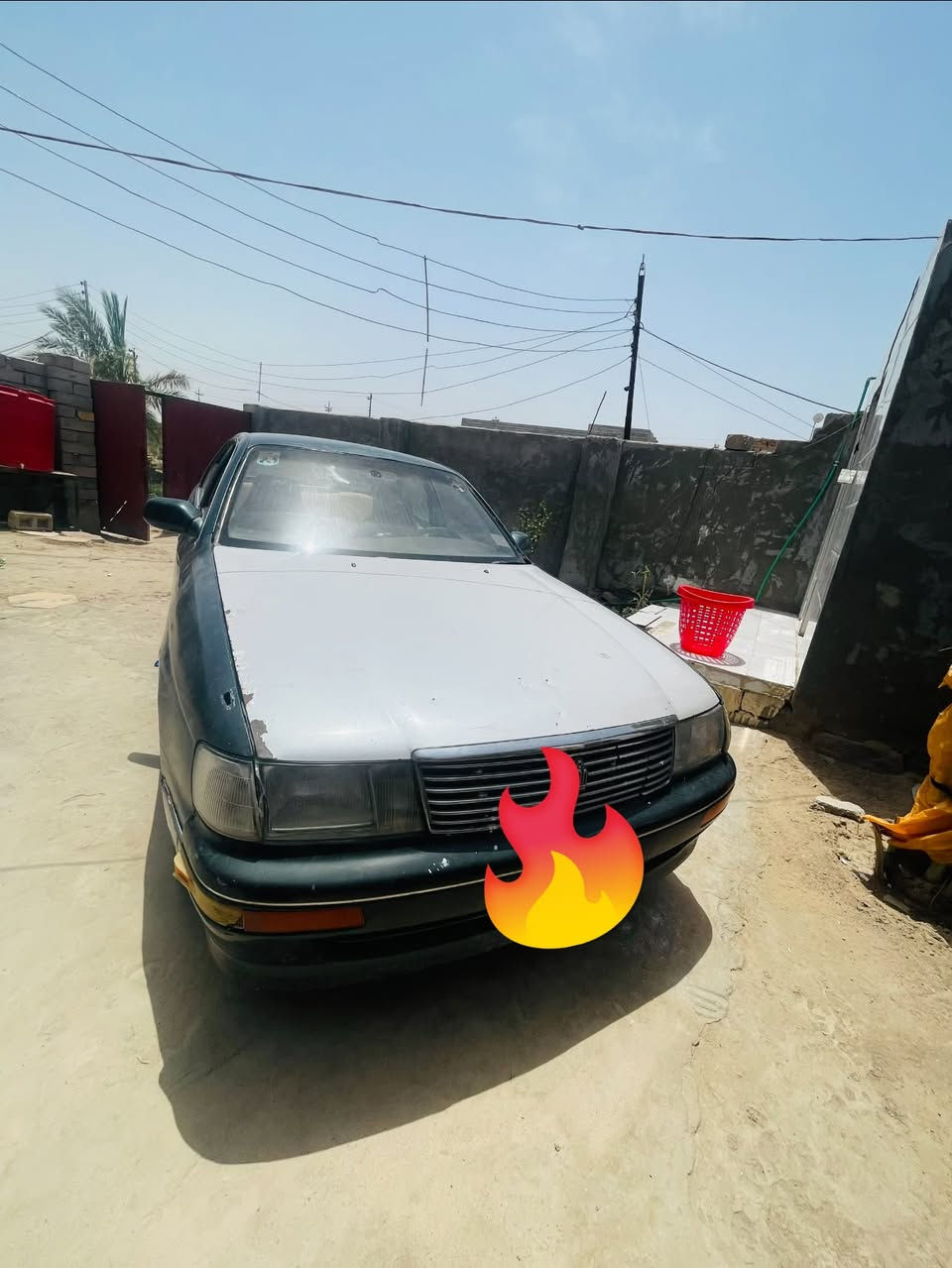 بطه للبيع
بطه للبيع موديل 92 سنويه منتهيه بشهر الواحد 2026
كير محرك خير من الله لاتنقص ولاتبخر المكان القرنه 
السعر (27) وبيها مجال قليل للشراي  
للتواصل ***********
