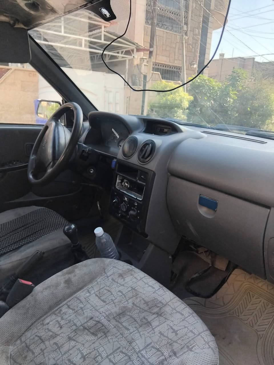 سايبا ٢٠١٢ • شواص مكفوله • مكينة وجير جدد