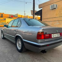 بي أم 525 • موديل ٩٢ • رقم اربيل