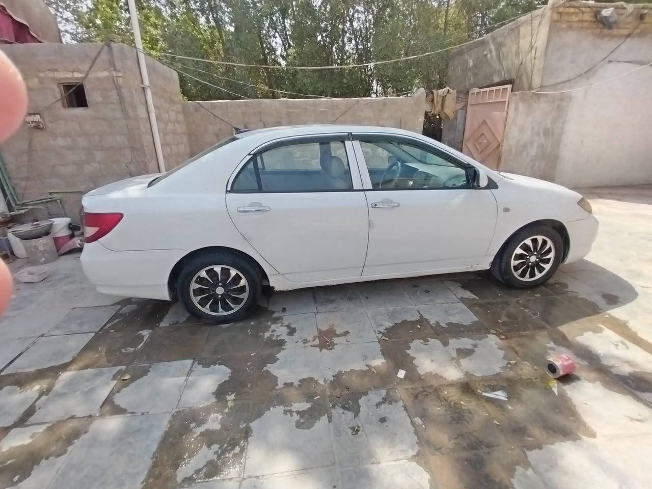 بي واي دي اف ٣ • ٢٠١١ • رقم بغداد