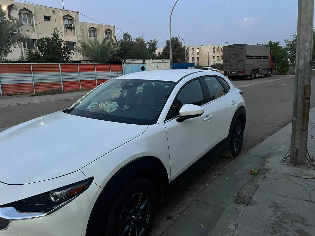 CX30 • ٢٠٢٤ • رقم صلاح الدين