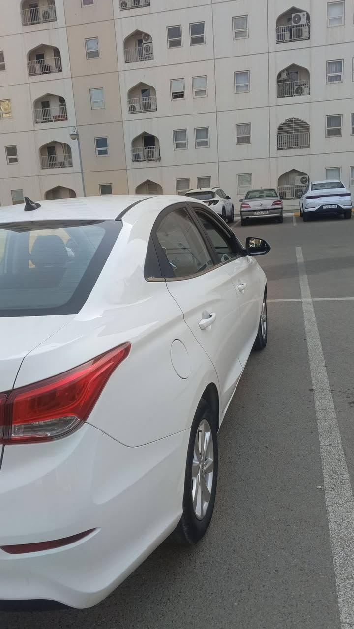 يل سفن • موديل ٢٠٢٠ • ماشي ٢١٦الف