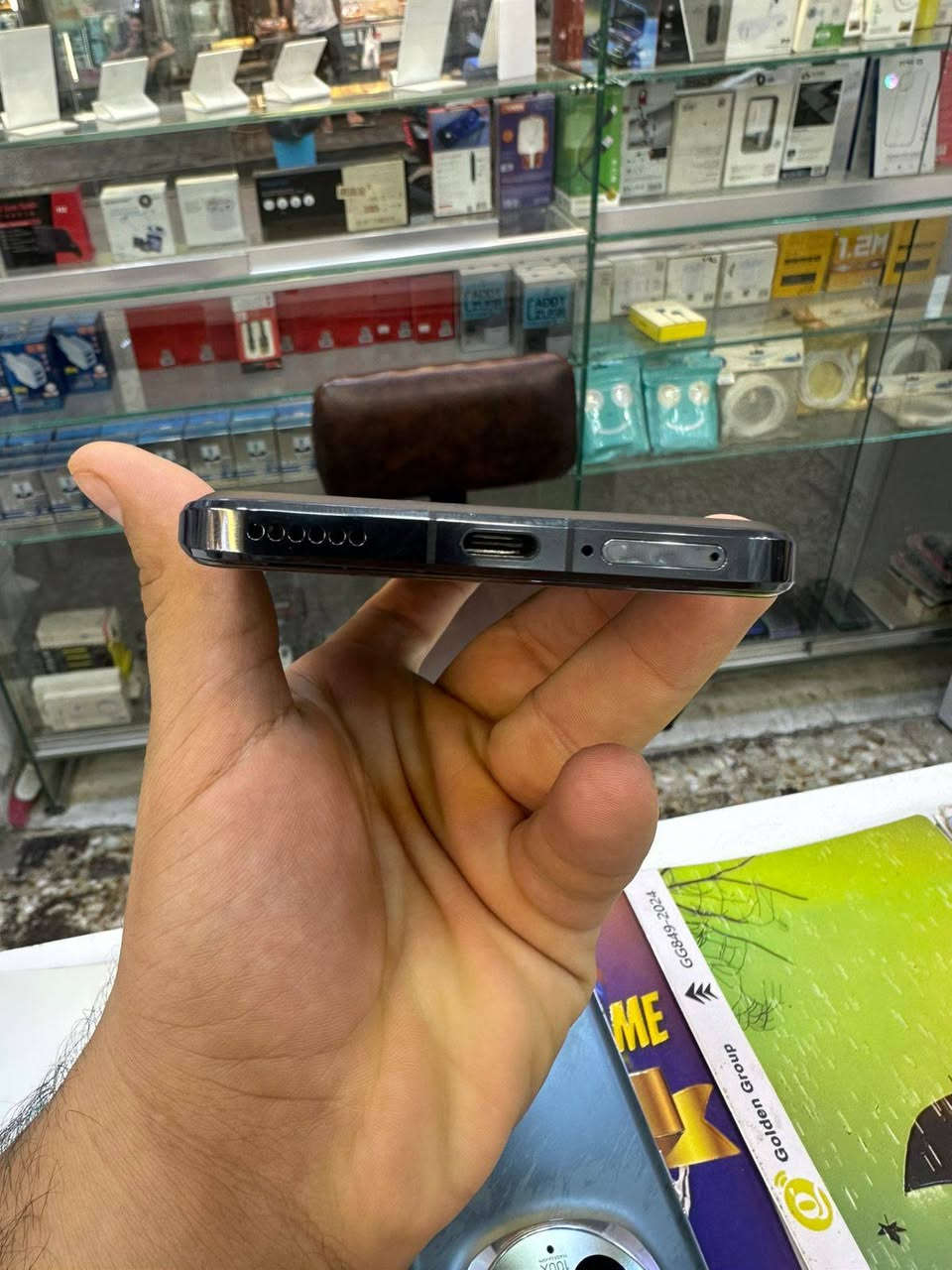 متوفر هونر مجك6برو 256/12نسخه صينيه اجهزه نضافه99 ٪ ضمان اسبوع السعر580
عنوان بغداد حرية اولى ركن شارع المختار 

***********

***********
