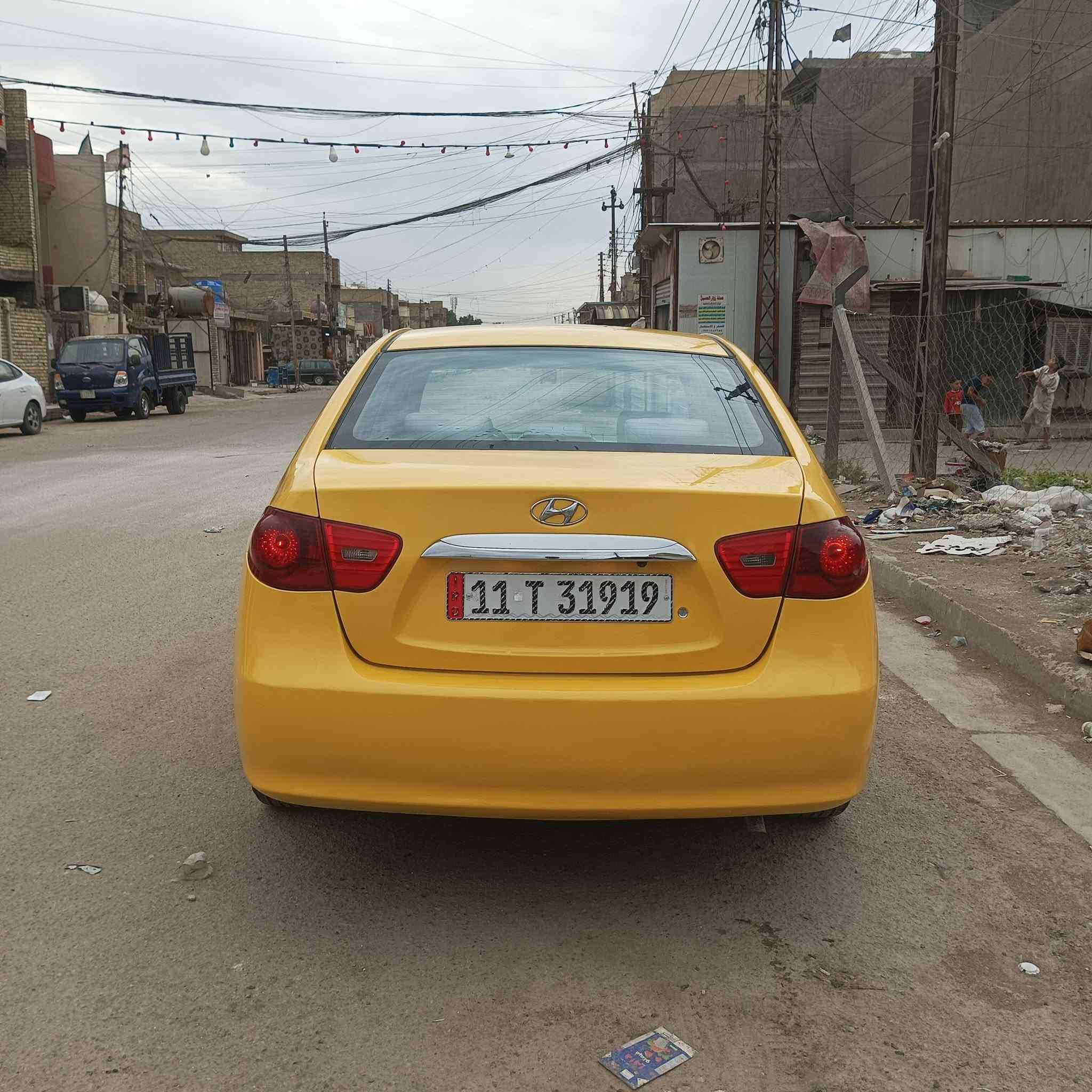 النترا • ٢٠٠٧ • رقم بغداد